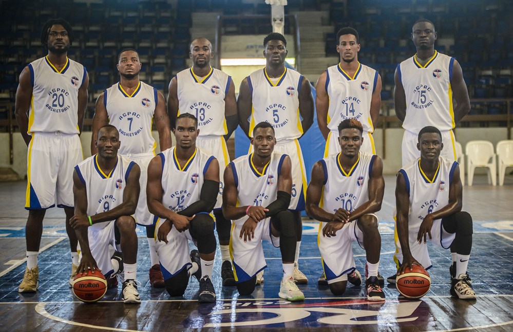 Basketball Africa League ASPAC