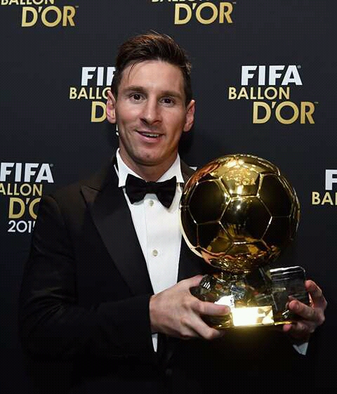 Ballon d'or 2019 : Messi