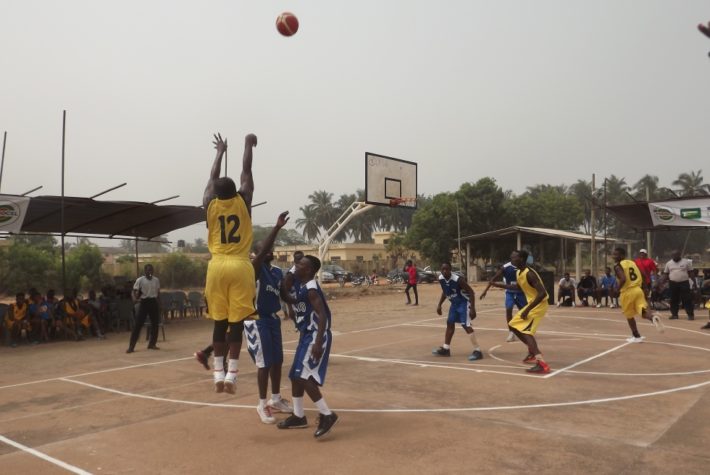 Togo Basket
