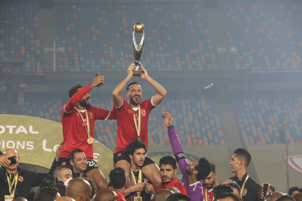 Ligue Africaine des champions Al Ahly bat le Zamalek et remporte son