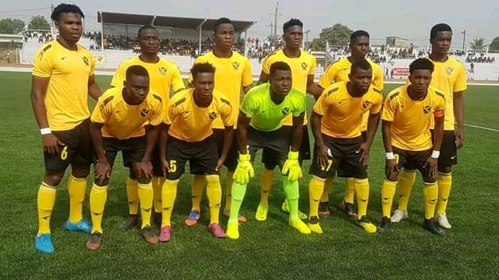 Asko vs RC Abidjan