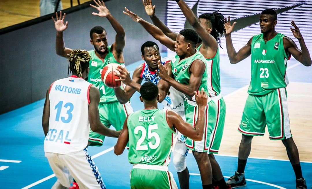FIBA AfroBasket 2021
