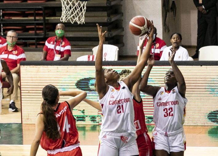 Afrobasket féminin