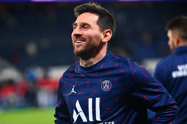 Lionel Messi passe en tête du classement des passeurs