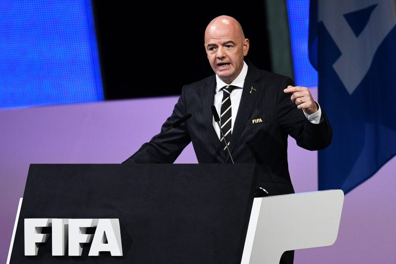 La FIFA et le développement du football mondial