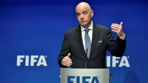 La FIFA et le développement du football mondial