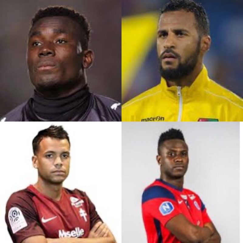Top 10 footballeurs togolais de tous les temps ayant évolué en Europe