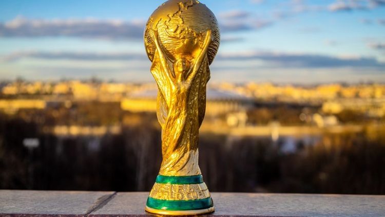 Coupe du Monde : Voici le logo du Mondial 2026