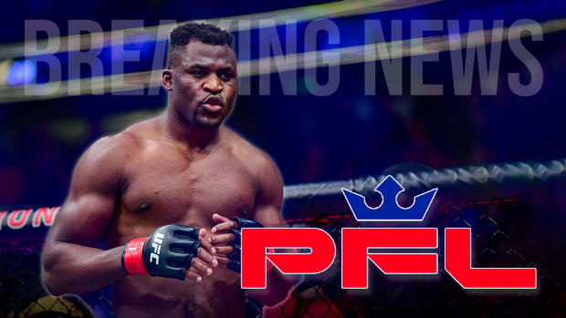 MMA/PFL : Tout sur la nouvelle League de Francis Ngannou