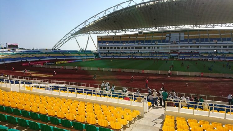 Stade de l'Amitié