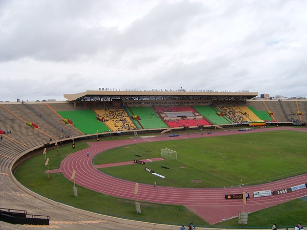 Stades : Les 10 plus grands terrains de foot d’Afrique