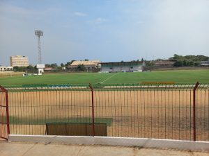 Togo : Les principaux stades et leur capacité