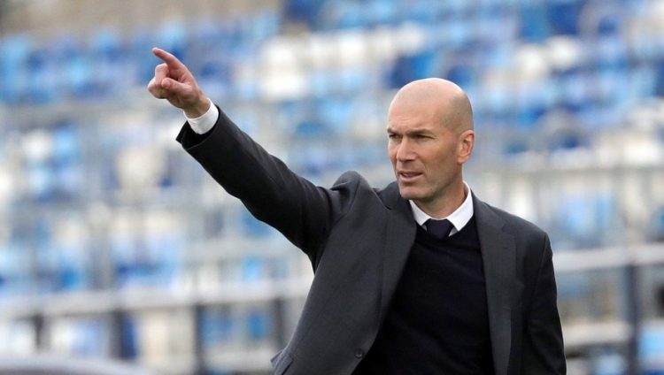 Zinedine Zidane, confirmation a 90 % pour…