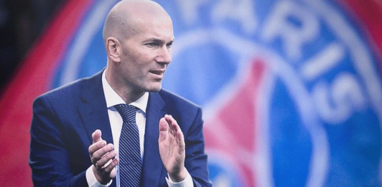 Zinedine Zidane, confirmation a 90 % pour…